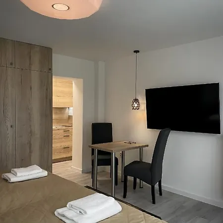 Smart L 公寓 Huncovce